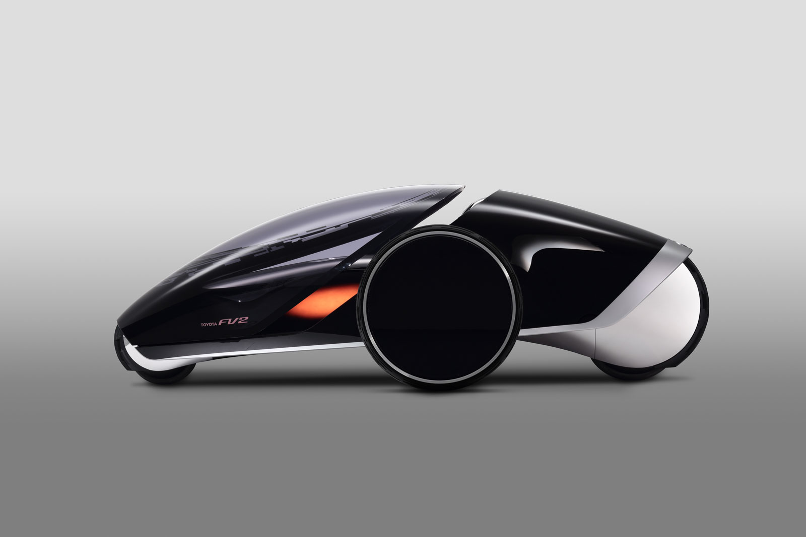 Toyota FV2 Concept, 2013