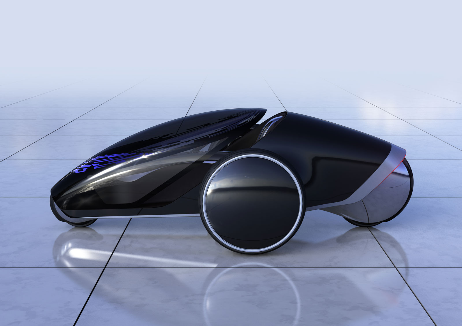 Toyota FV2 Concept, 2013