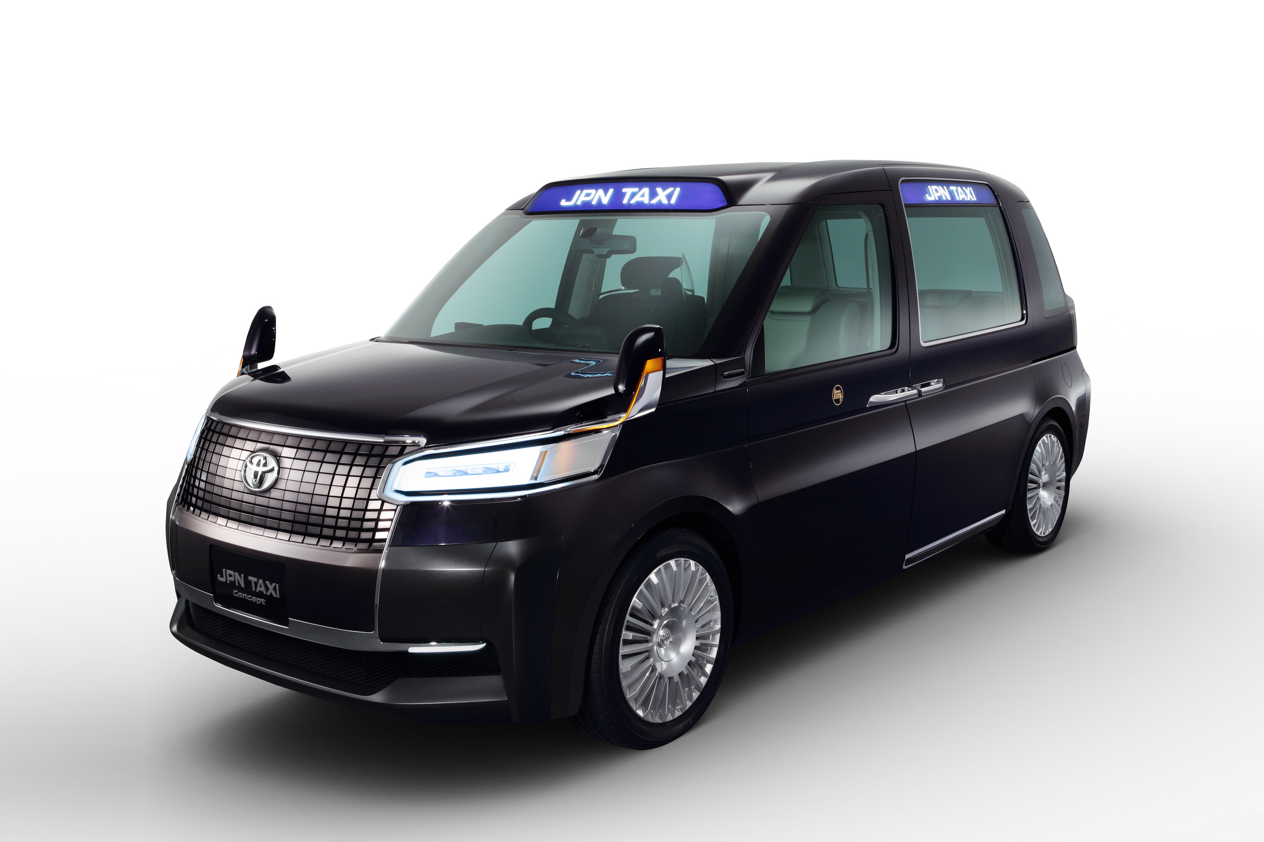 Toyota JPN Taxi Concept, 2013
