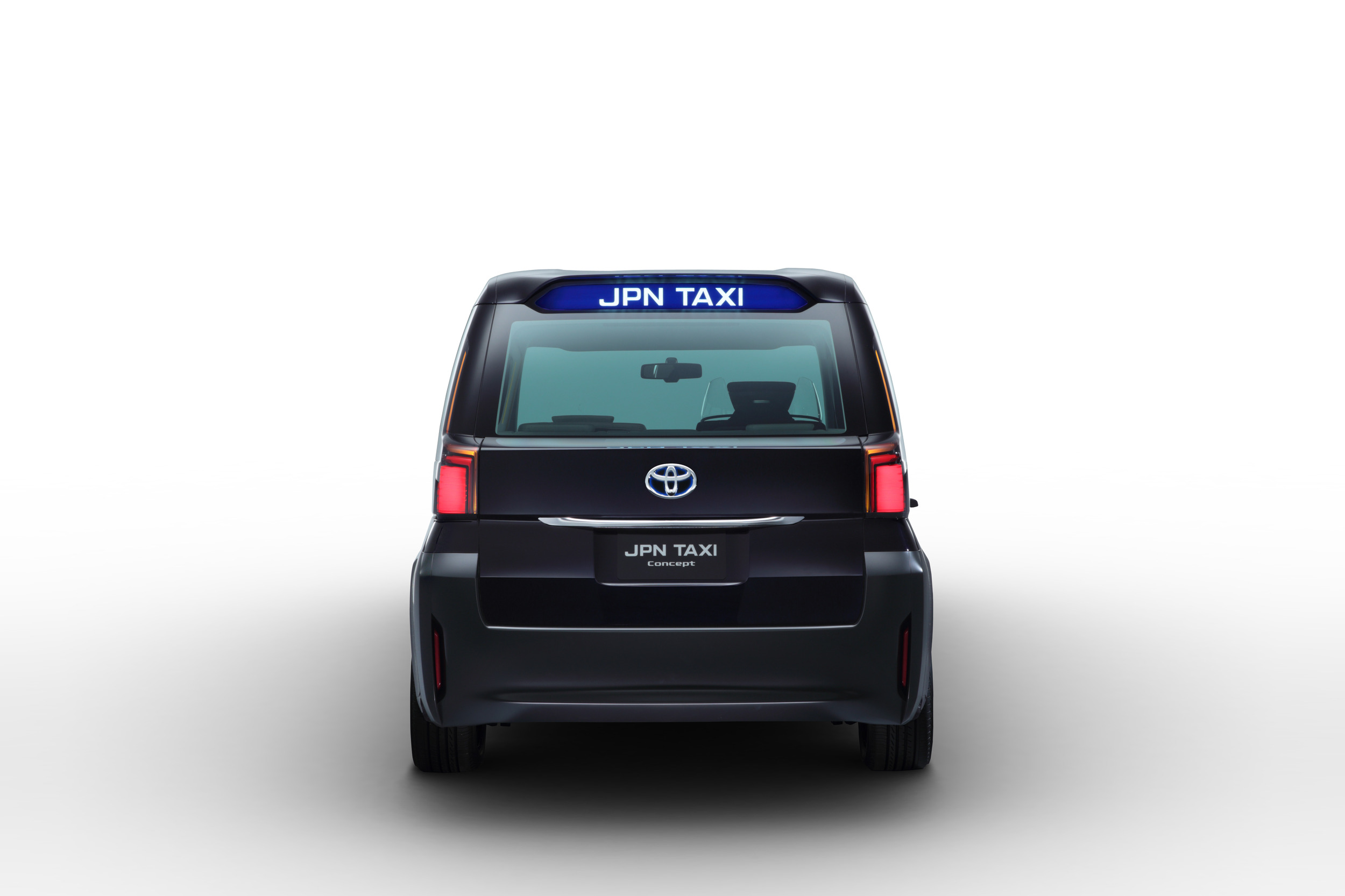 Toyota JPN Taxi Concept, 2013