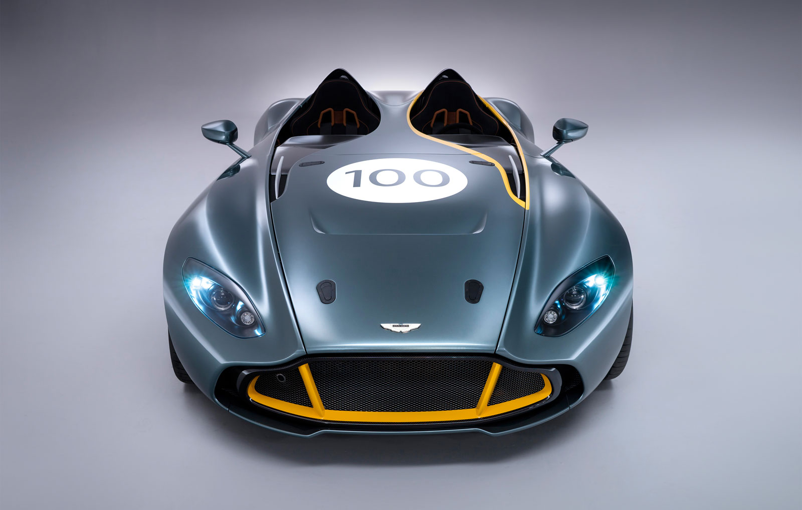 Aston Martin CC100 Speedster, 2013