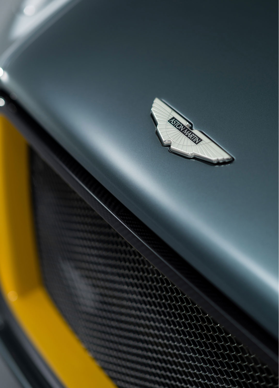 Aston Martin CC100 Speedster, 2013 - Front end