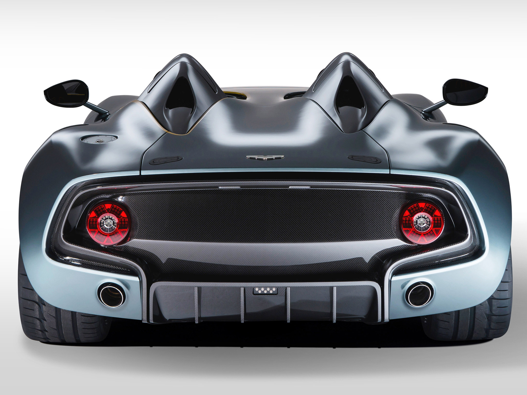 Aston Martin CC100 Speedster, 2013