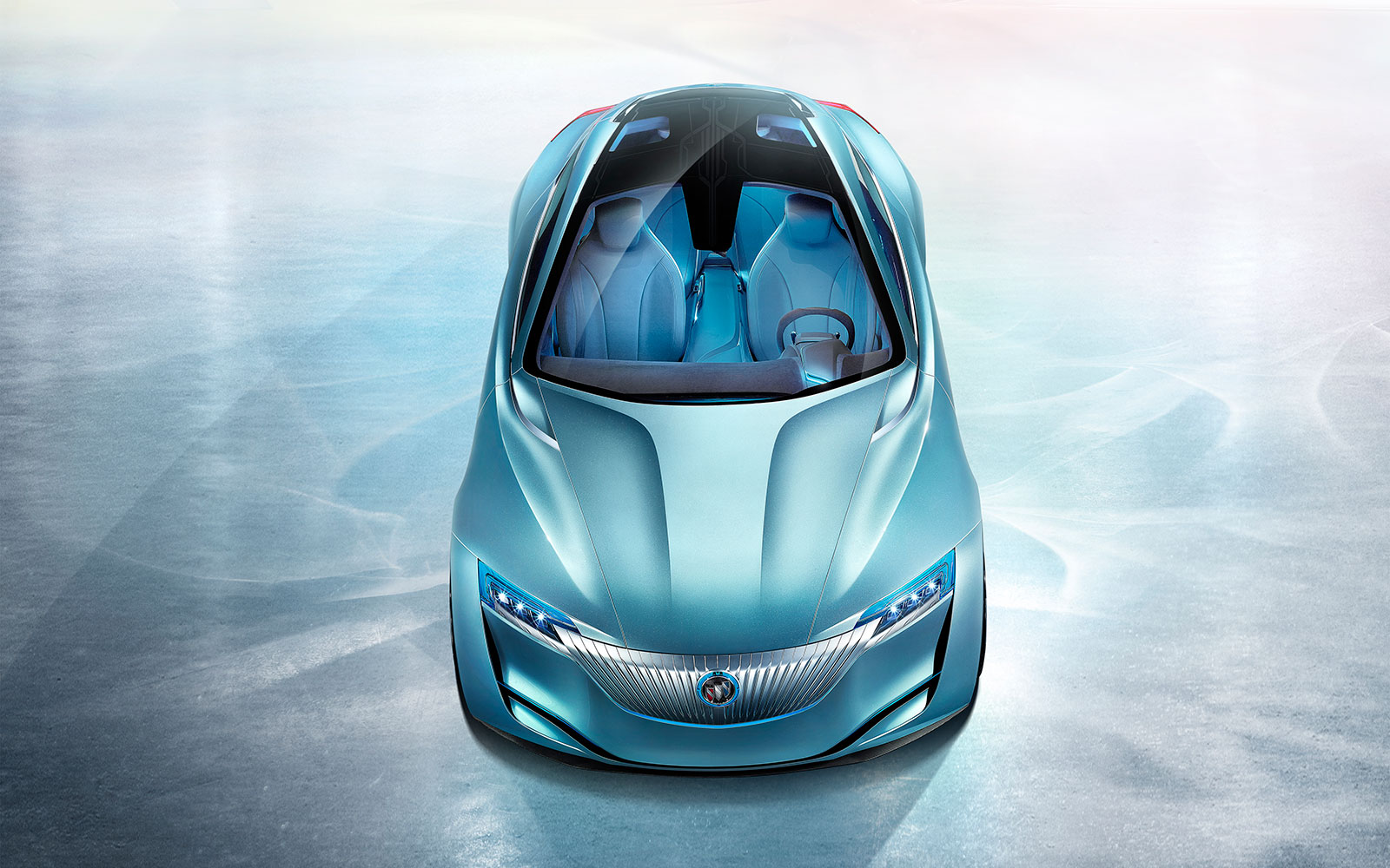 Buick Riviera Concept, 2013