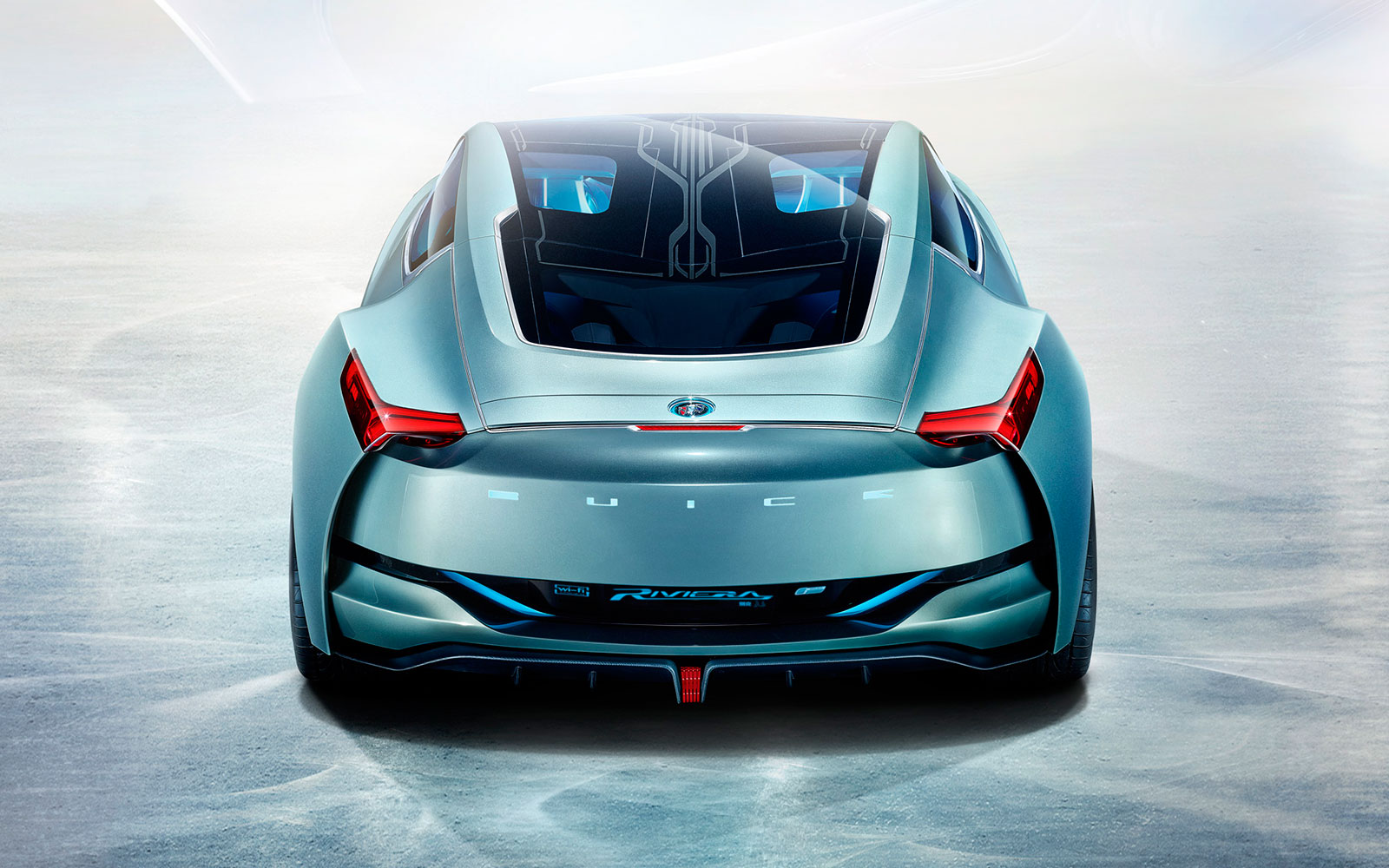 Buick Riviera Concept, 2013