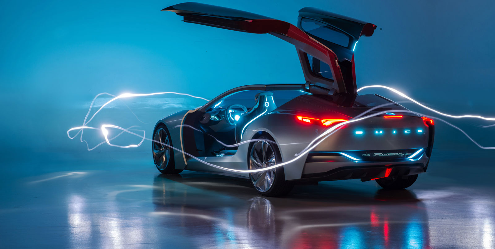 Buick Riviera Concept, 2013