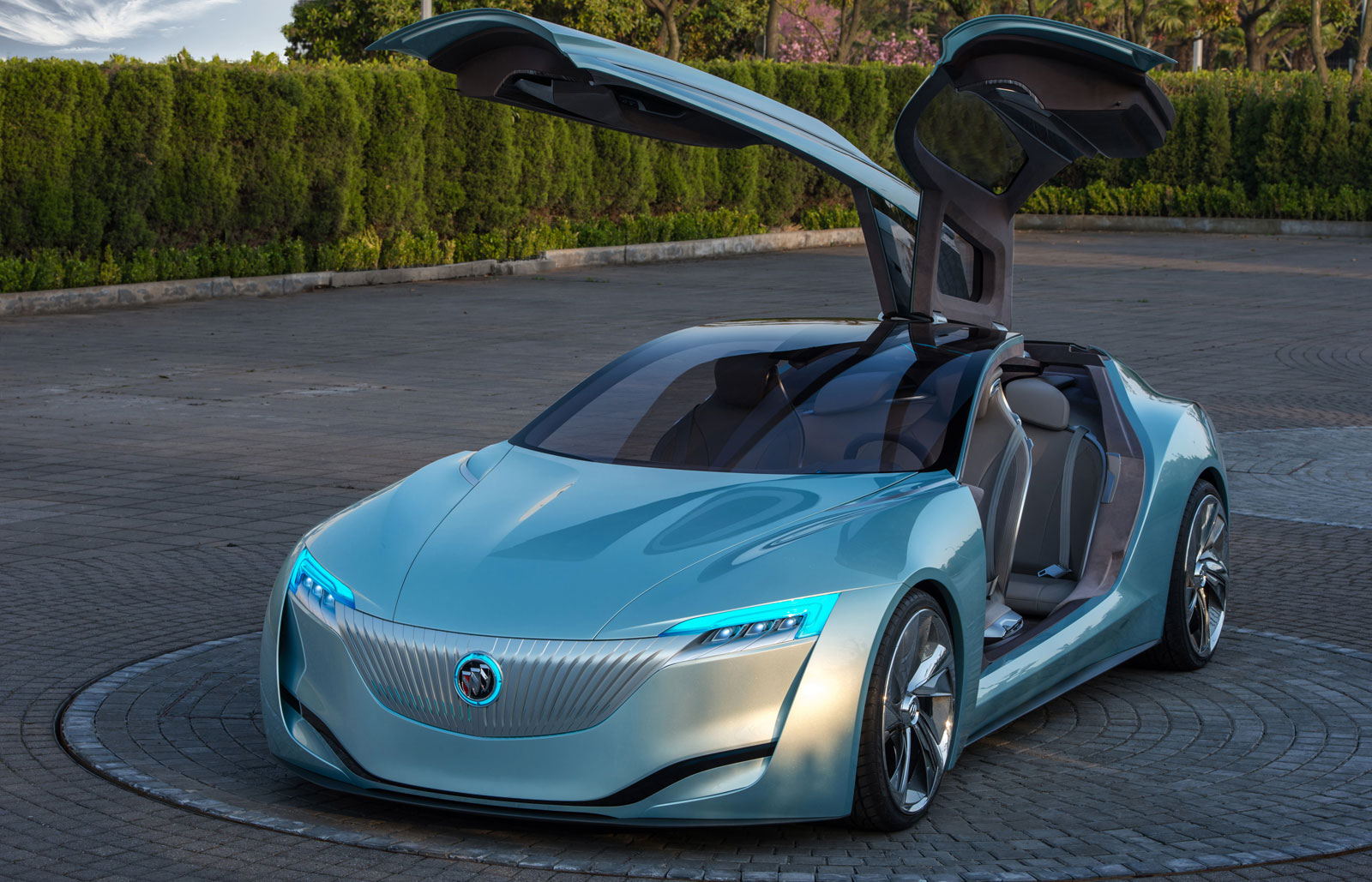 Buick Riviera Concept, 2013