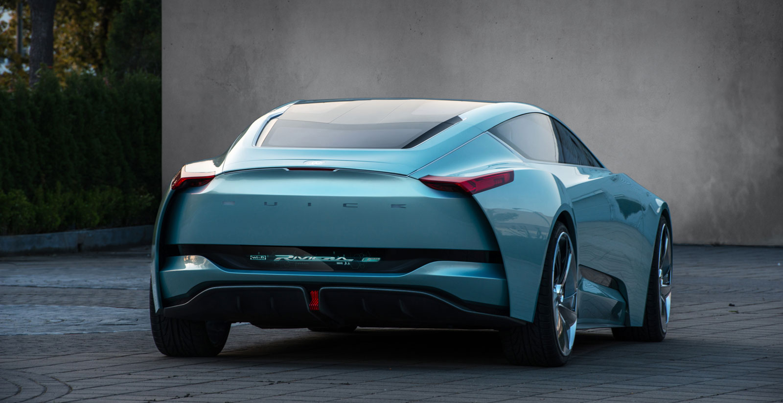 Buick Riviera Concept, 2013