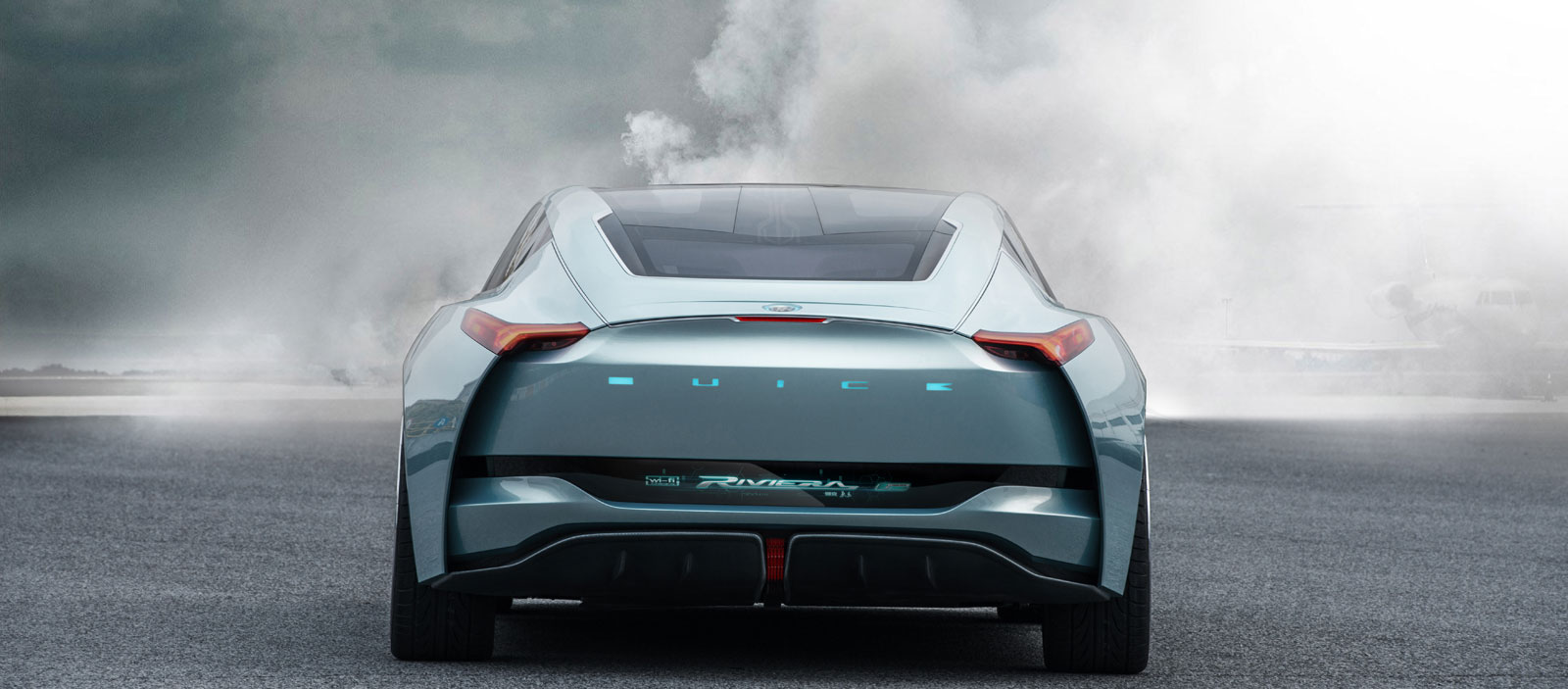 Buick Riviera Concept, 2013