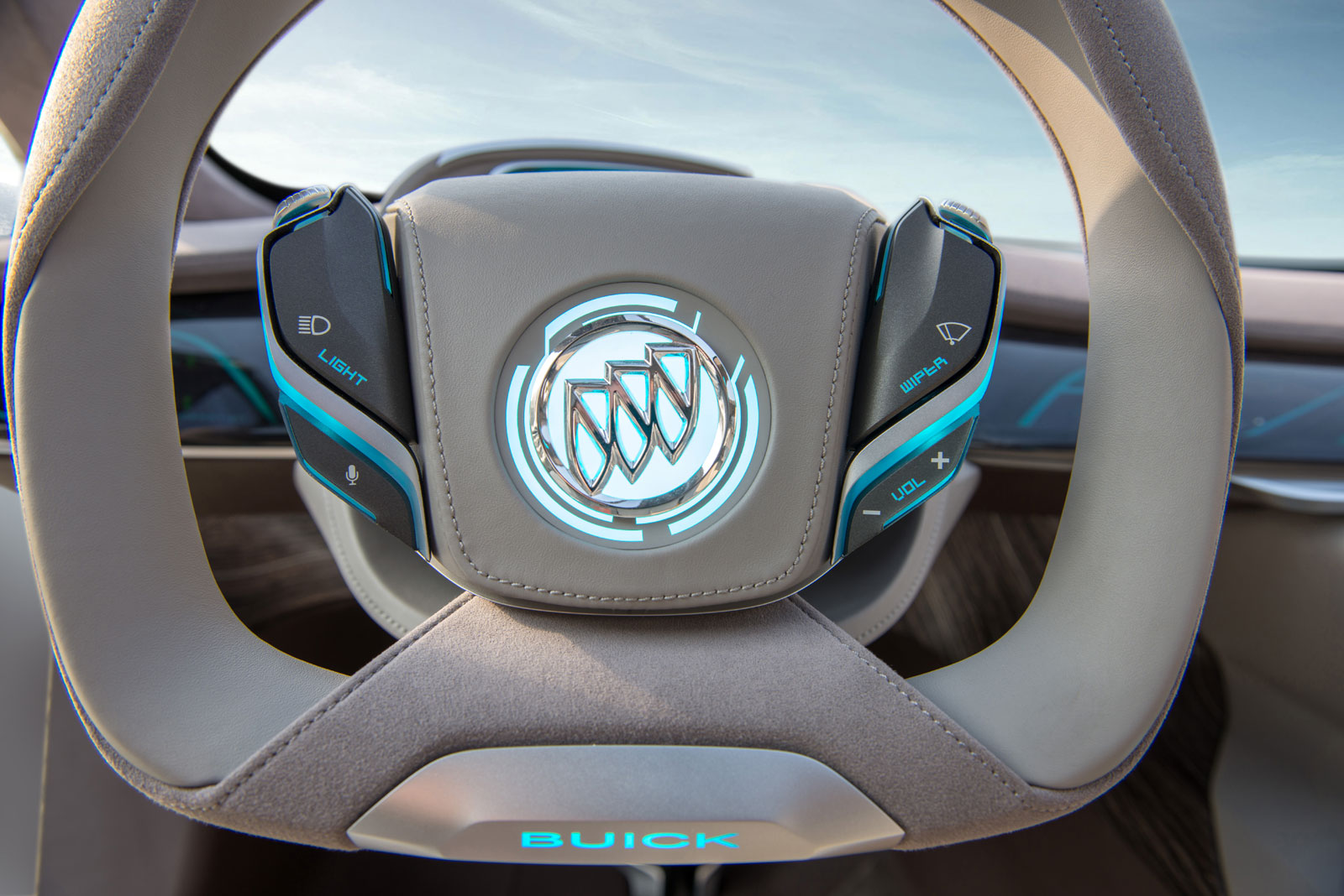 Buick Riviera Concept 2013