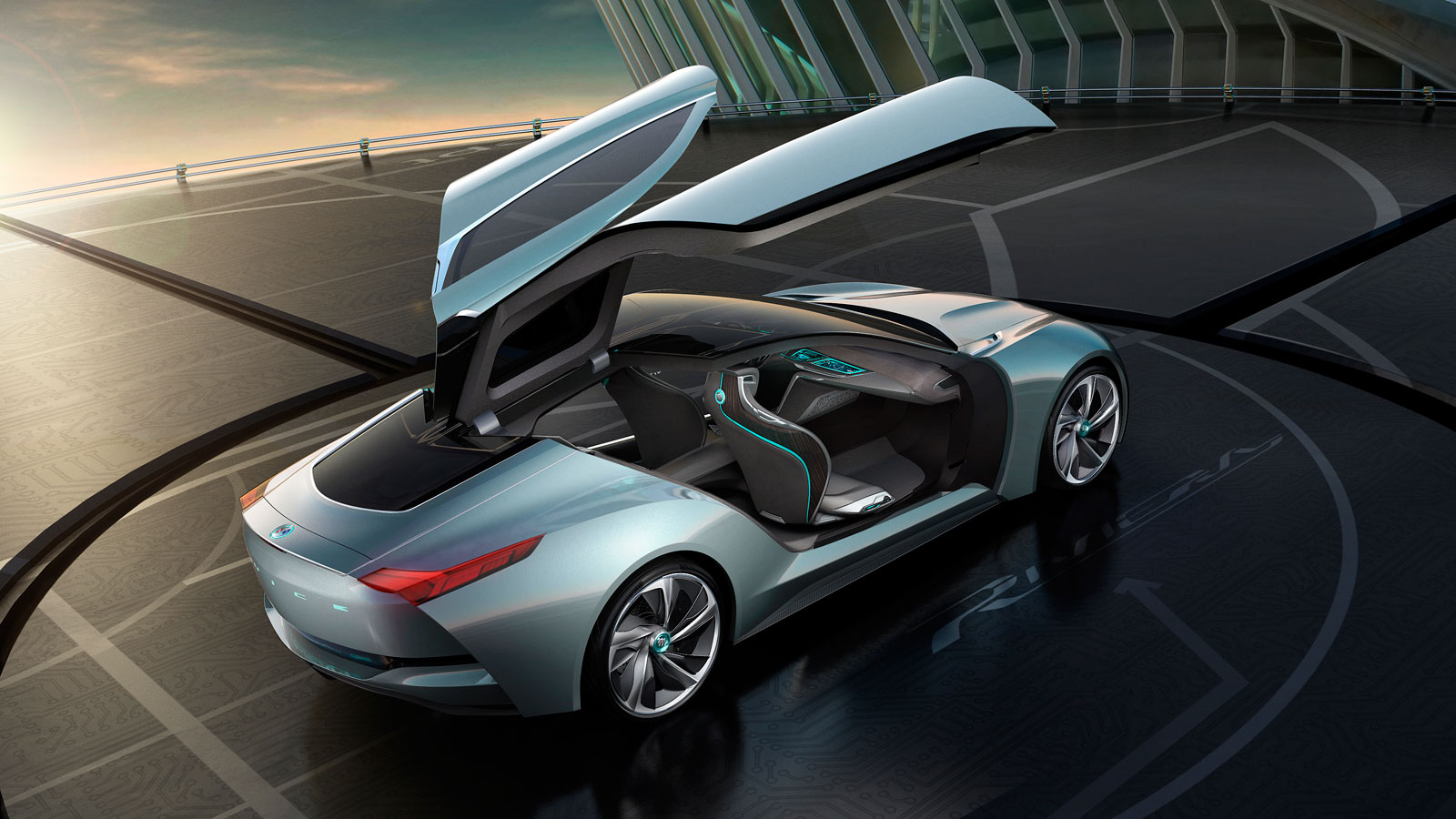 Buick Riviera Concept, 2013