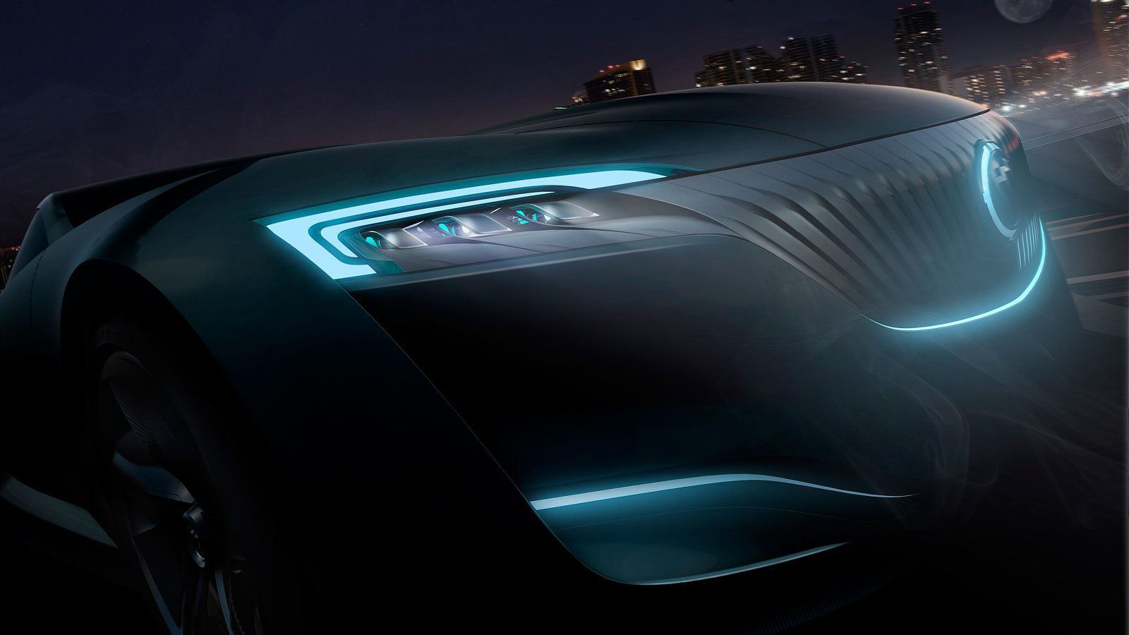 Buick Riviera Concept, 2013