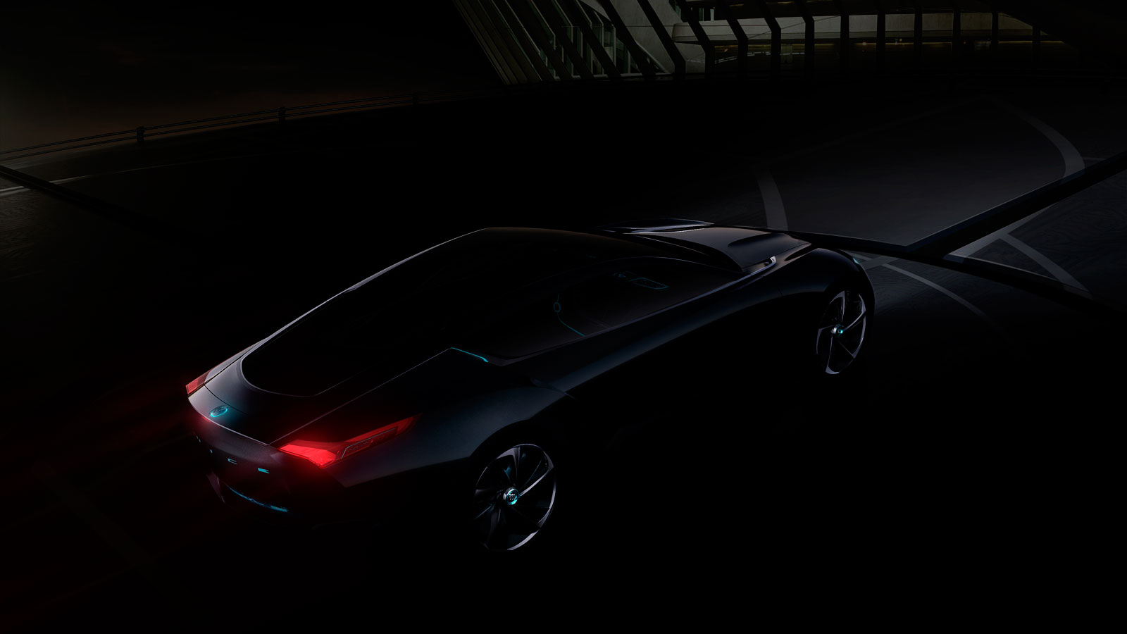 Buick Riviera Concept, 2013