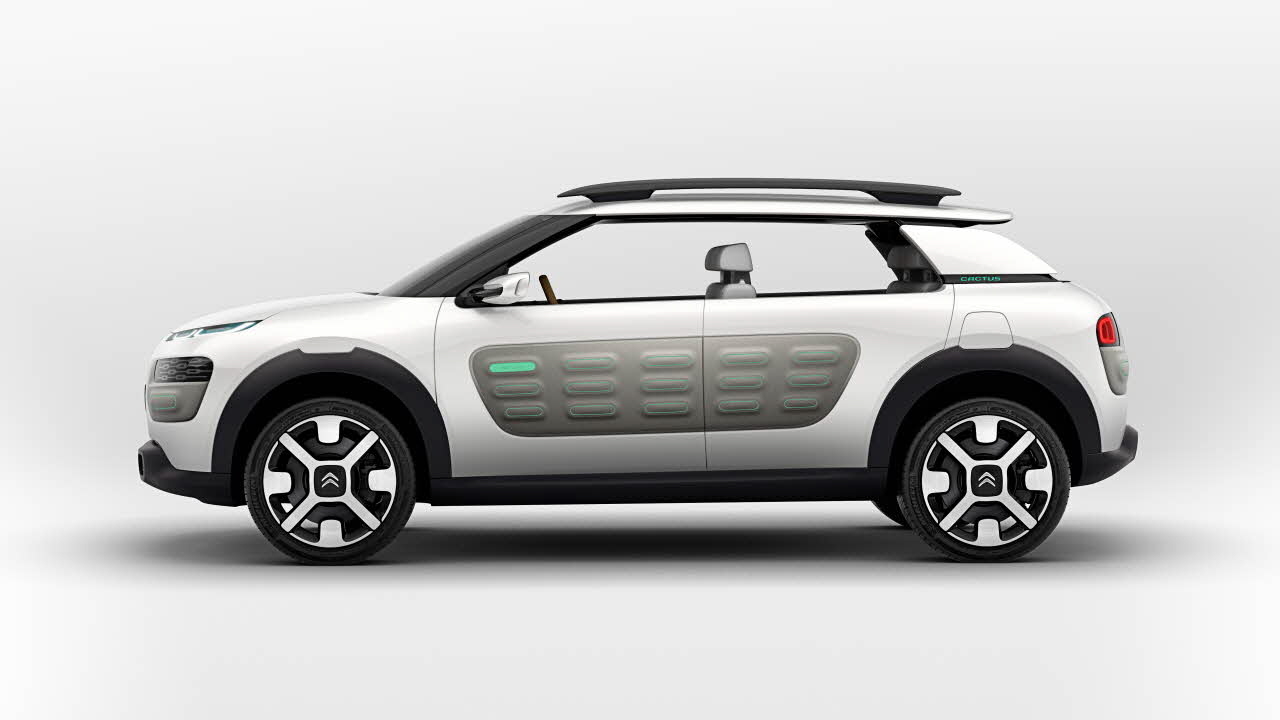 Citroen Cactus, 2013