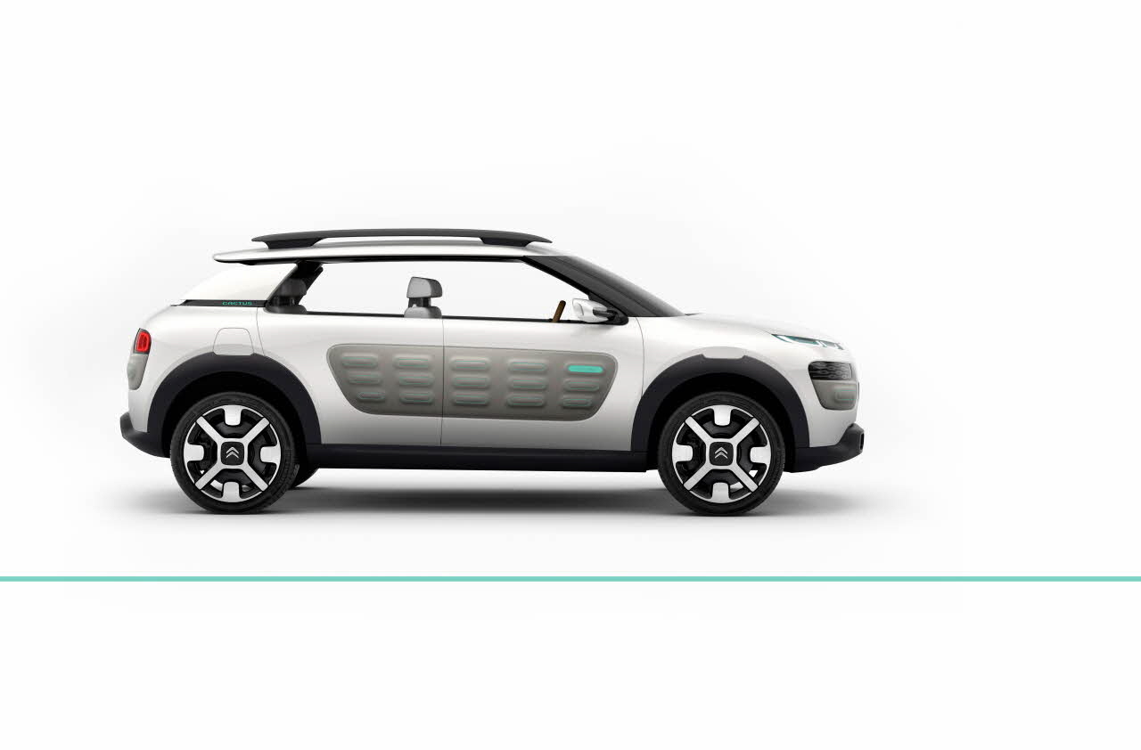 Citroen Cactus, 2013