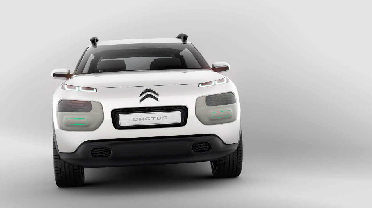 Citroen Cactus, 2013