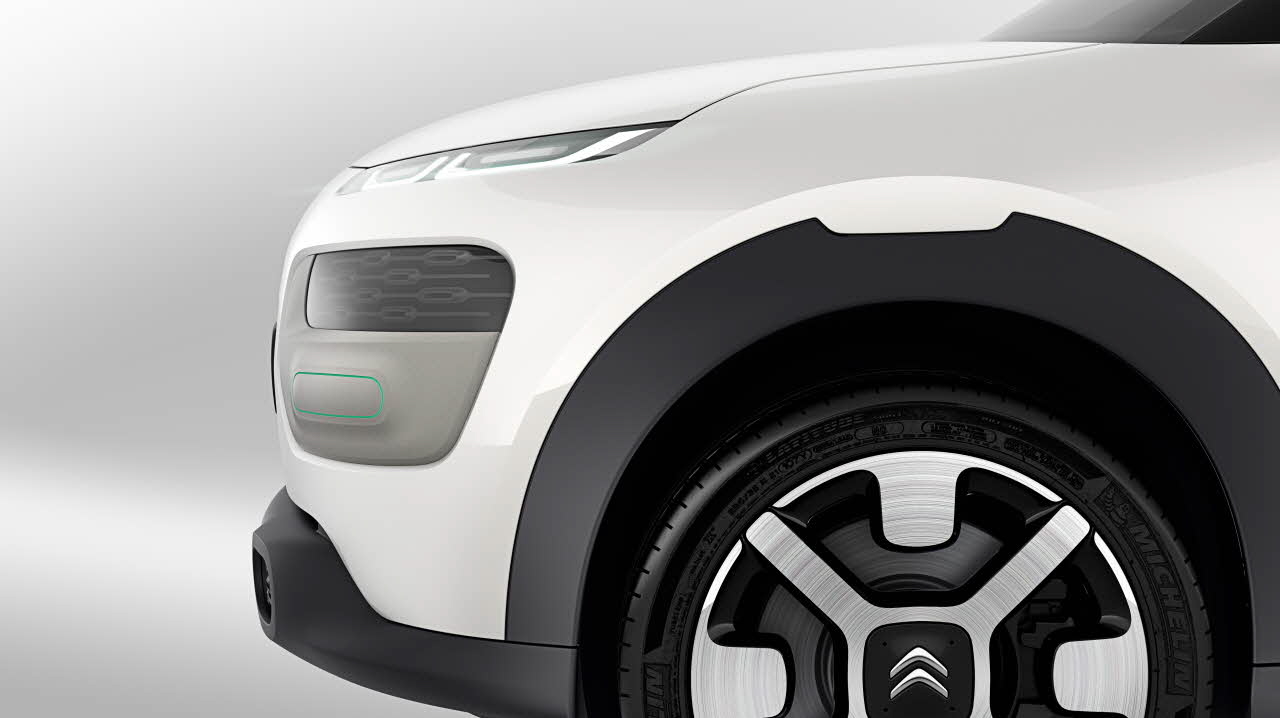 Citroen Cactus, 2013