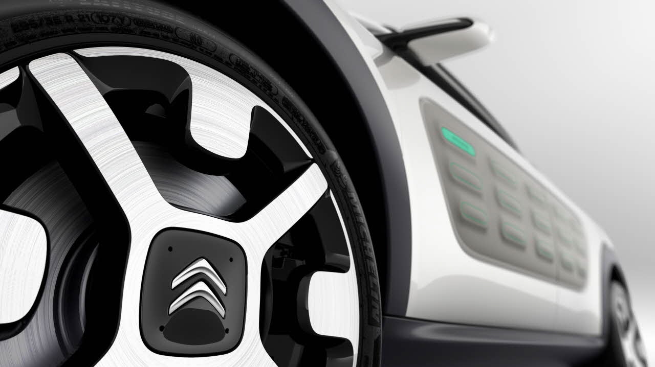 Citroen Cactus, 2013