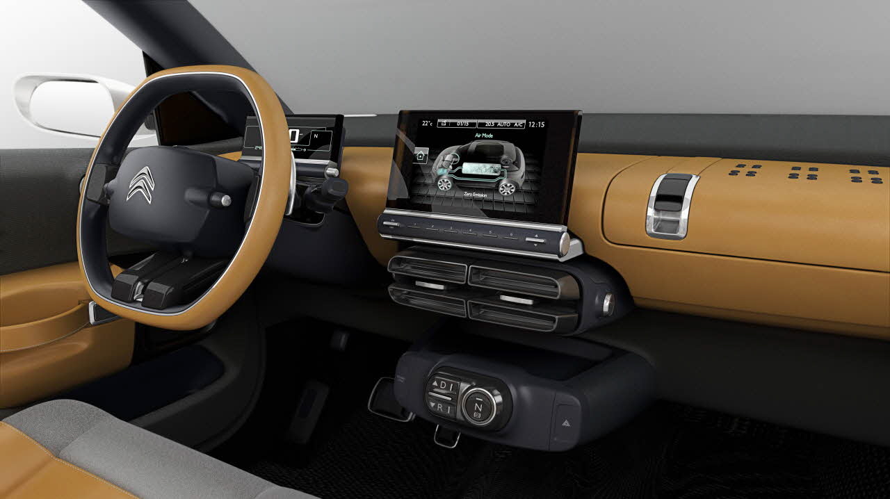 Citroen Cactus, 2013