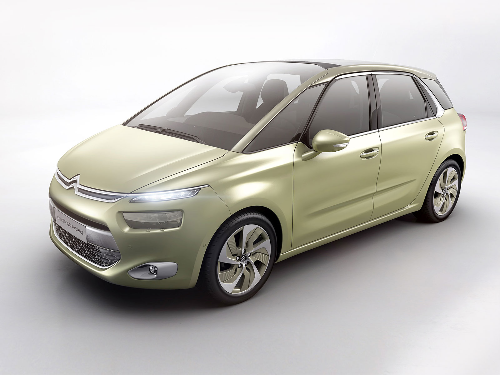 Citroen Technospace, 2013