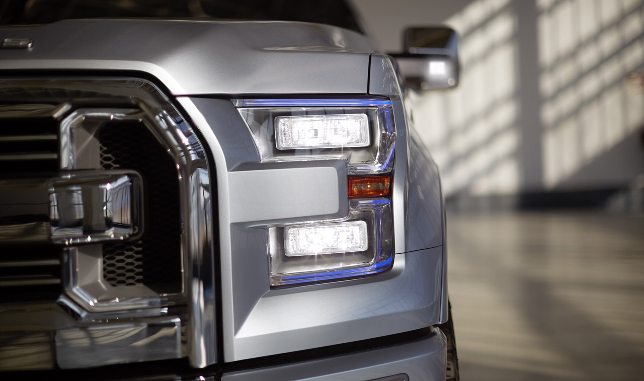 Ford Atlas, 2013