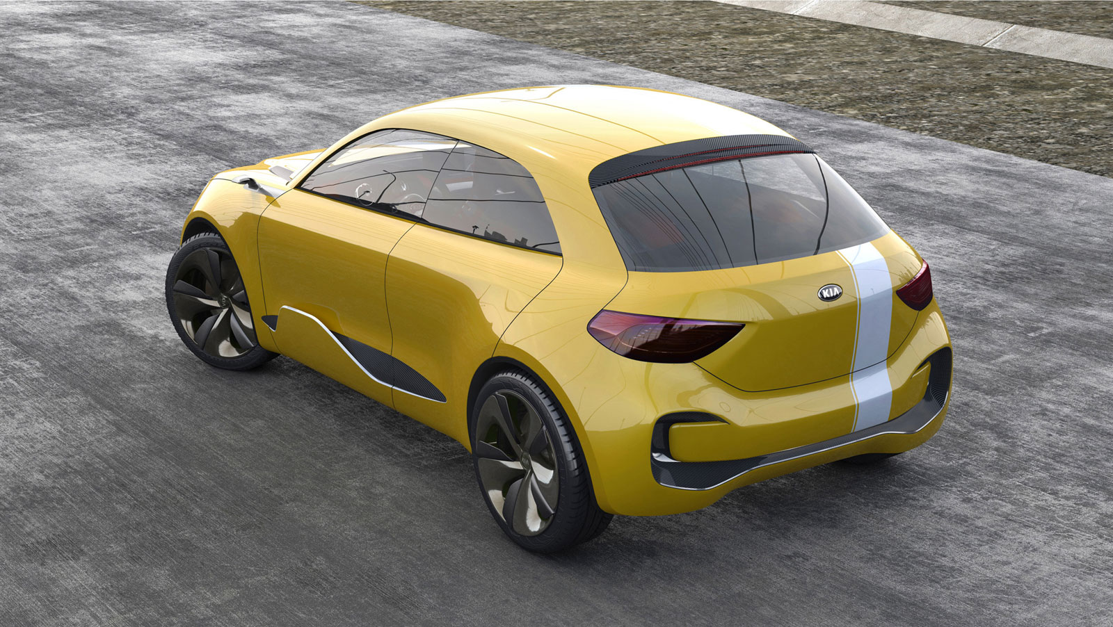 Kia CUB, 2013