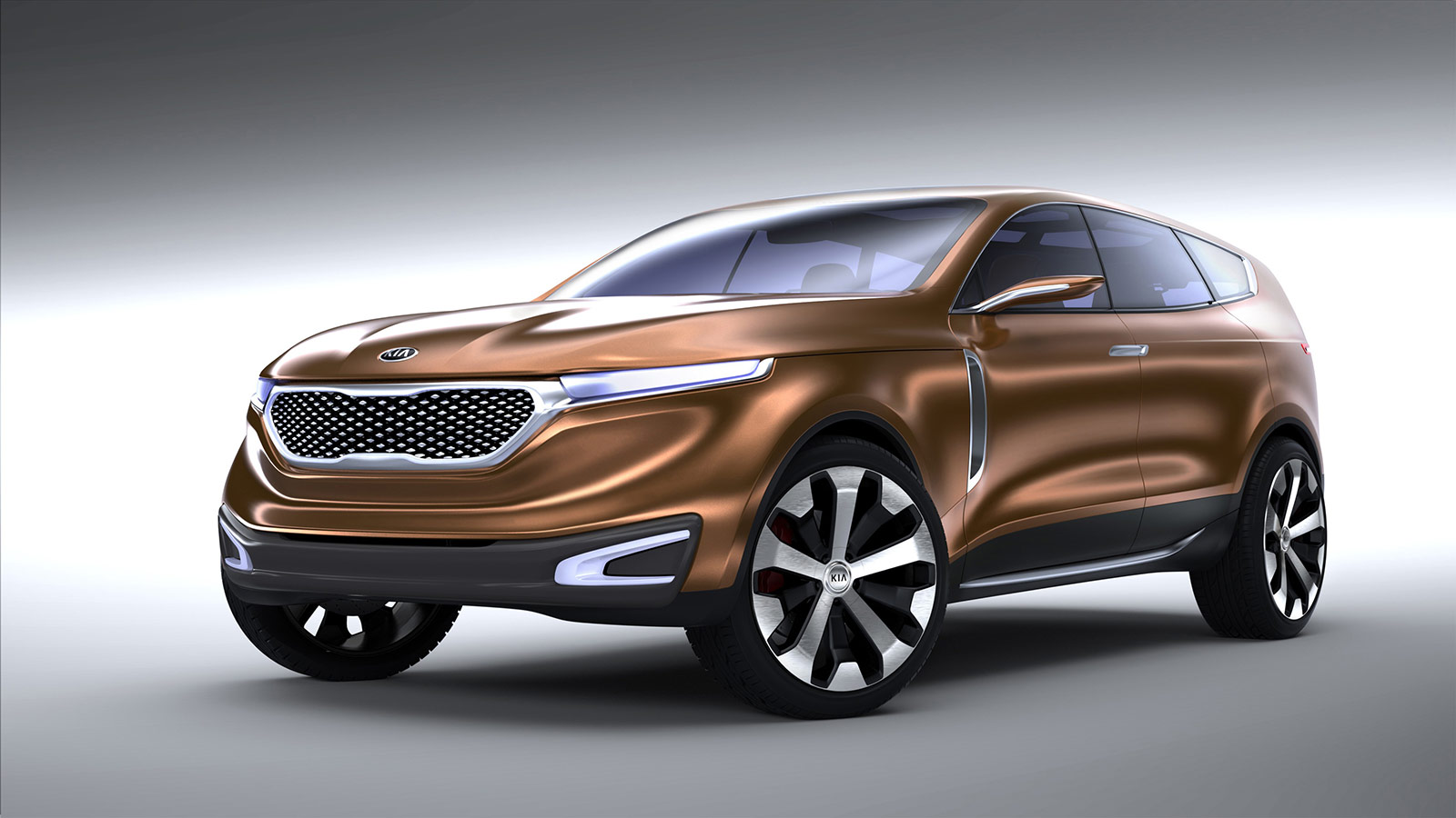 Kia Cross GT, 2013