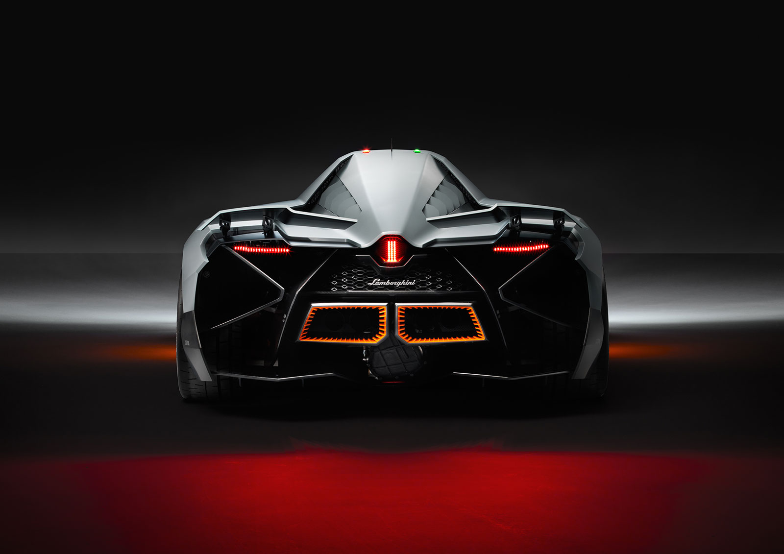 Lamborghini Egoista, 2013