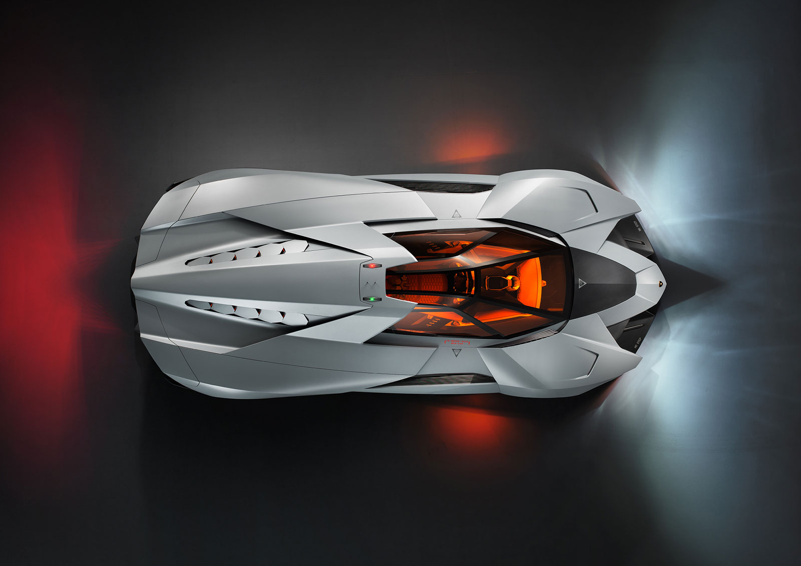 Lamborghini Egoista, 2013