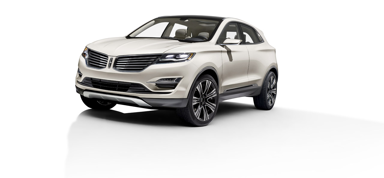 Lincoln MKC, 2013