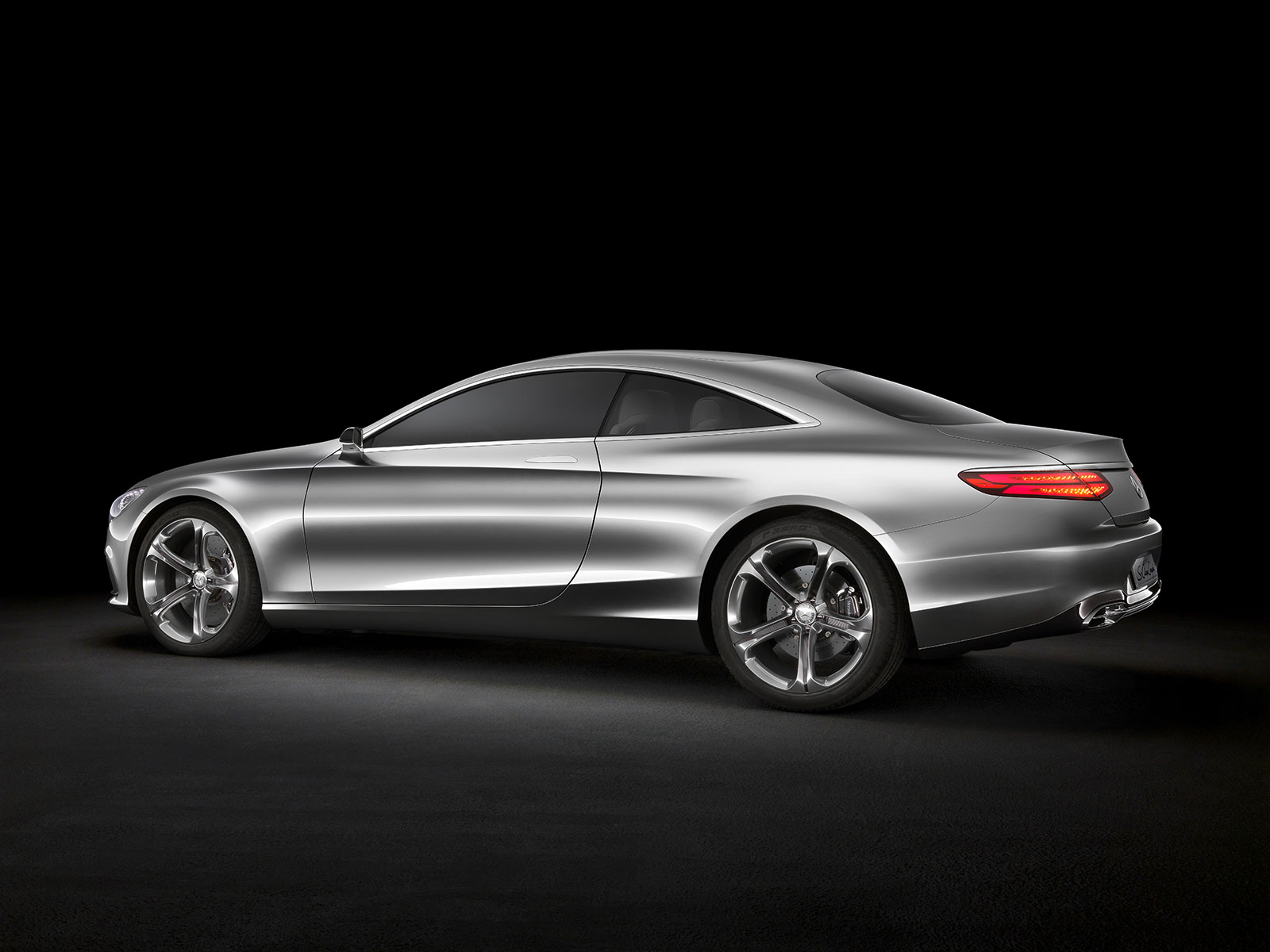 Mercedes-Benz S-Class Coupe, 2013