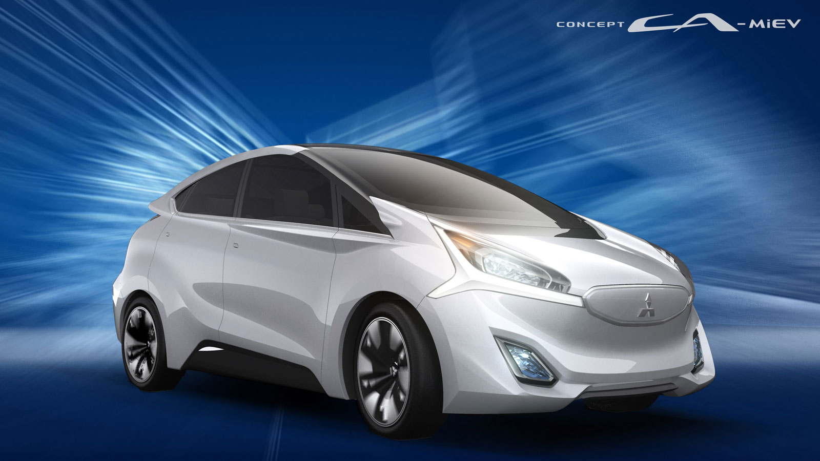 Mitsubishi CA–MiEV, 2013