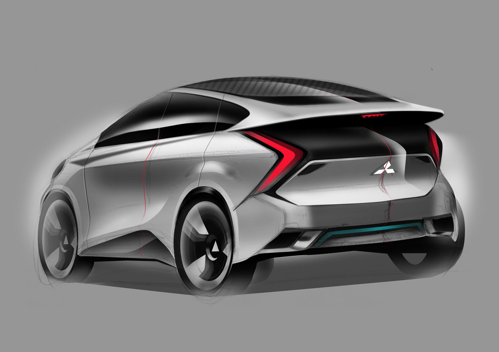 Mitsubishi CA–MiEV, 2013