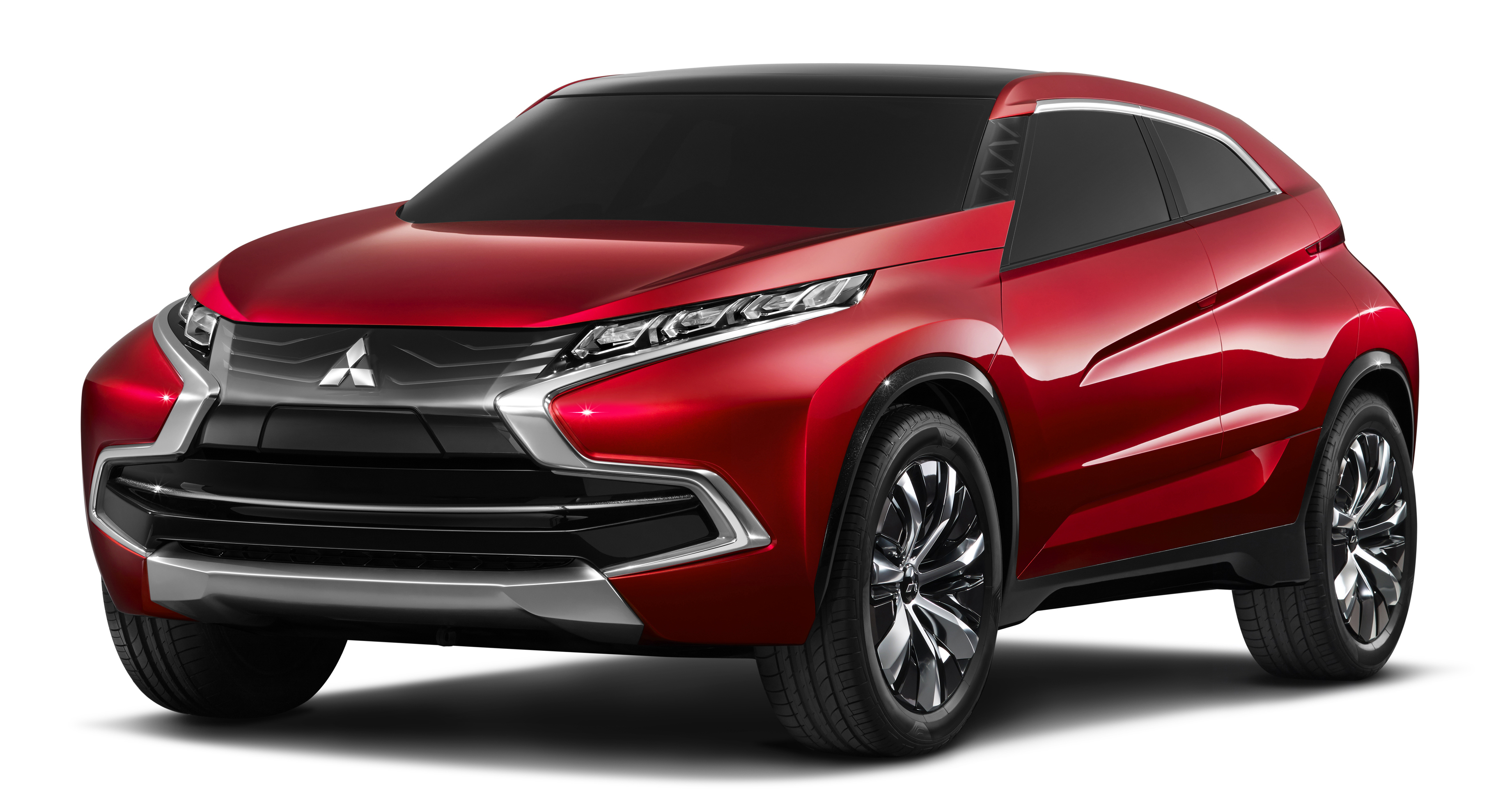 Mitsubishi Concept XR-PHEV, 2013
