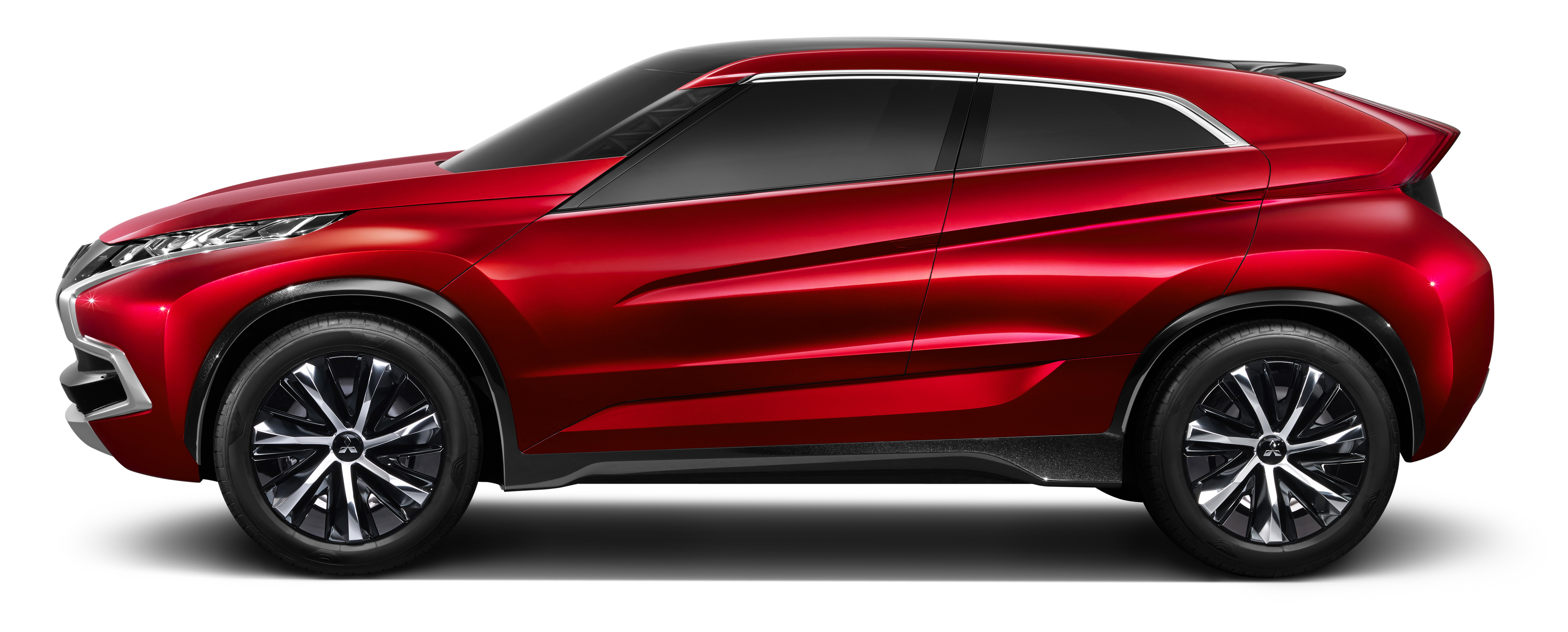 Mitsubishi Concept XR-PHEV, 2013