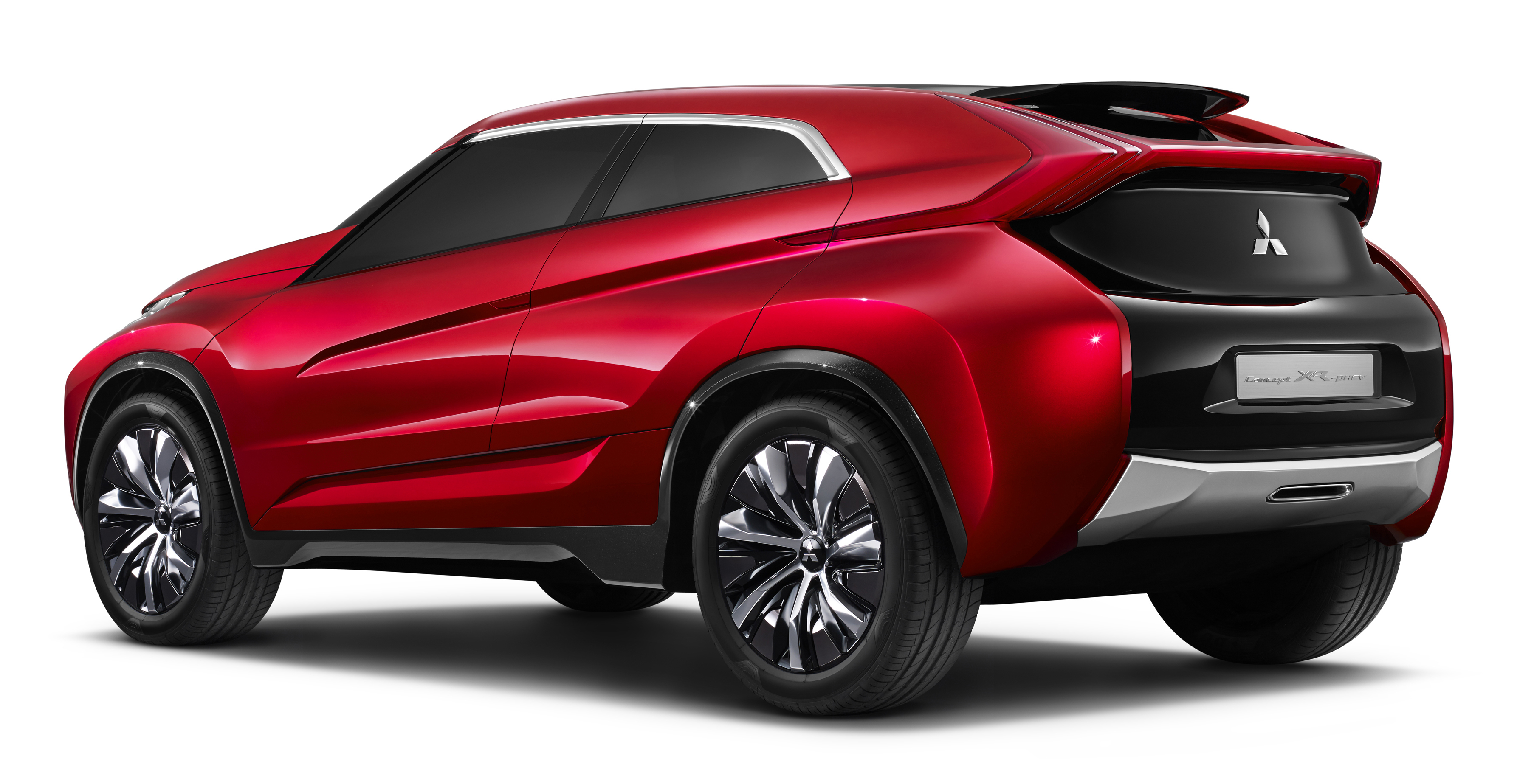 Mitsubishi Concept XR-PHEV, 2013