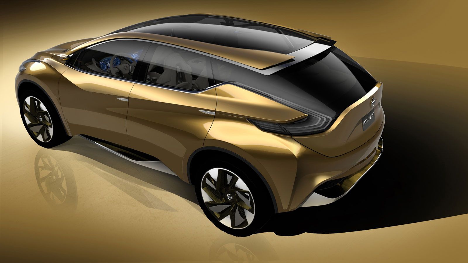 Nissan Resonance, 2013