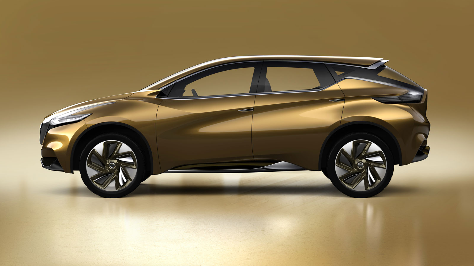 Nissan Resonance, 2013