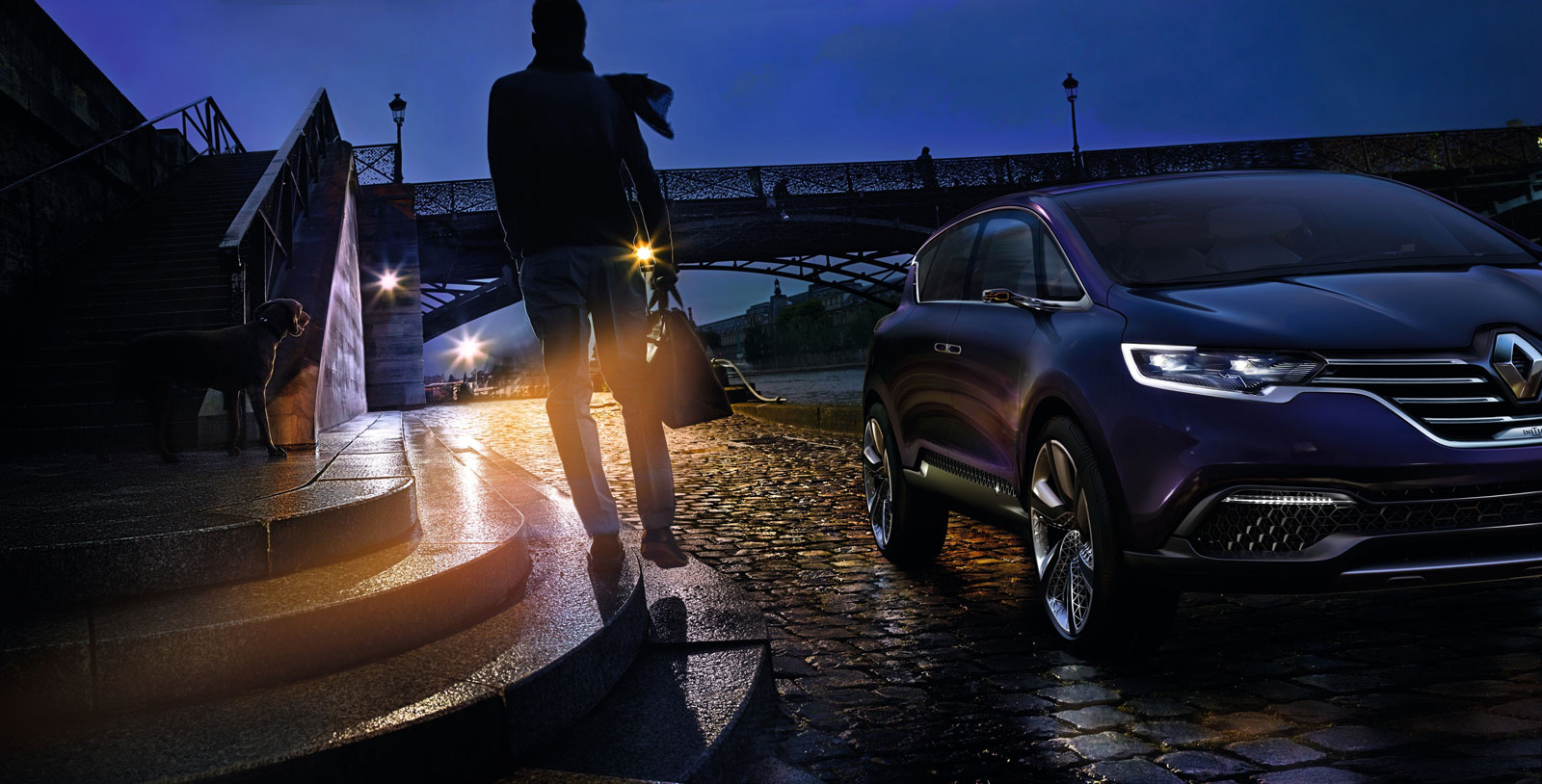 Renault Initiale Paris, 2013