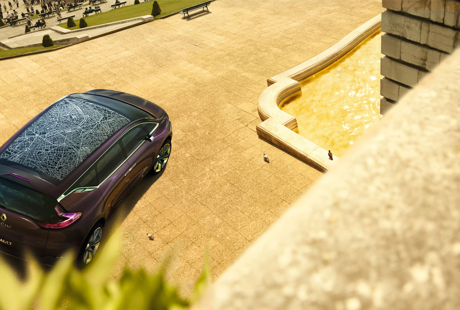 Renault Initiale Paris, 2013