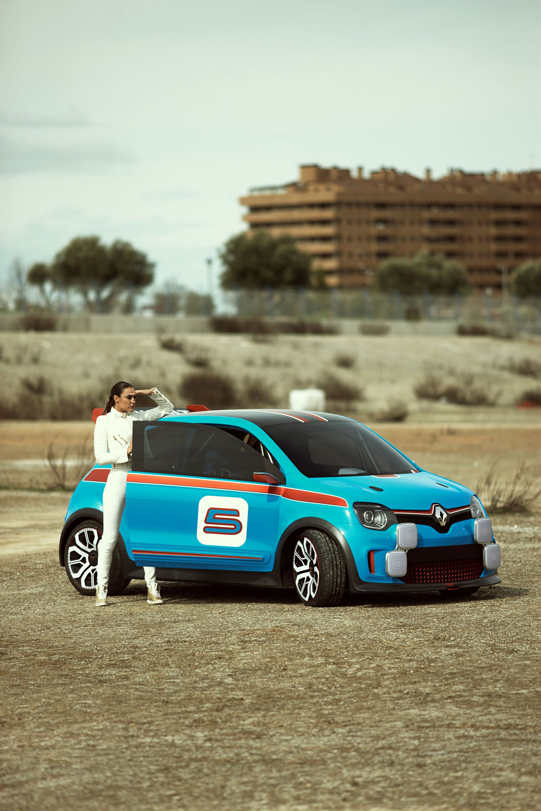 Renault Twin’Run, 2013