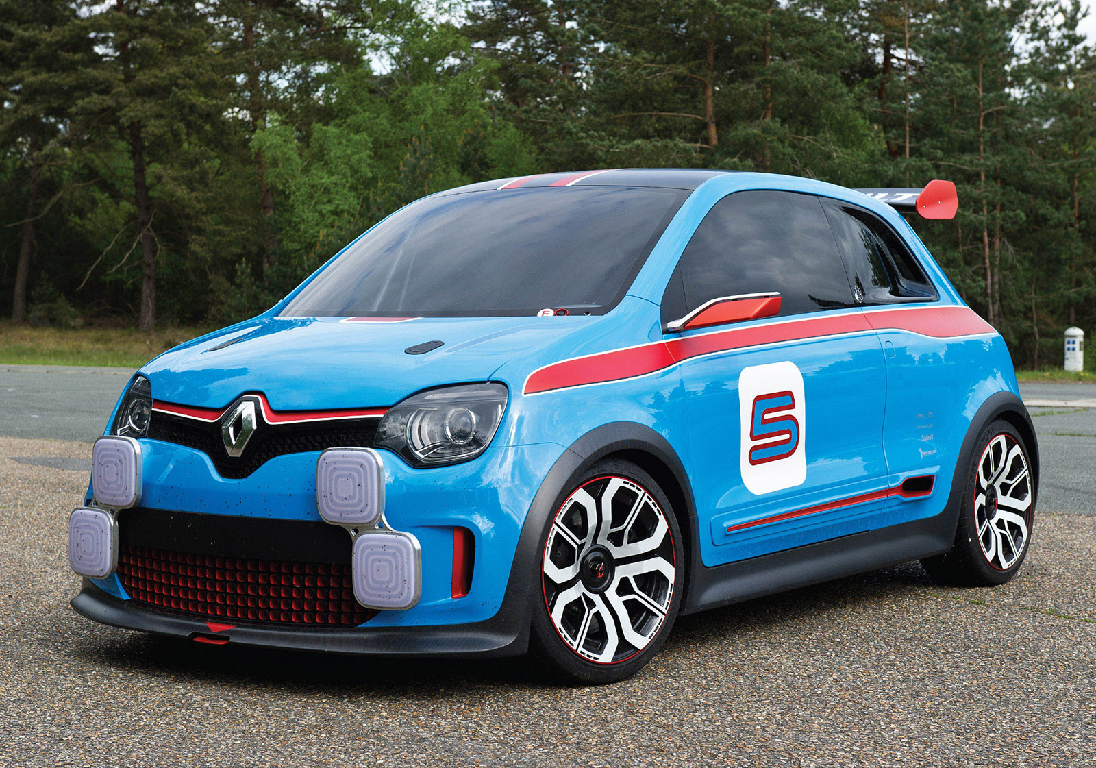 Renault Twingo Concept