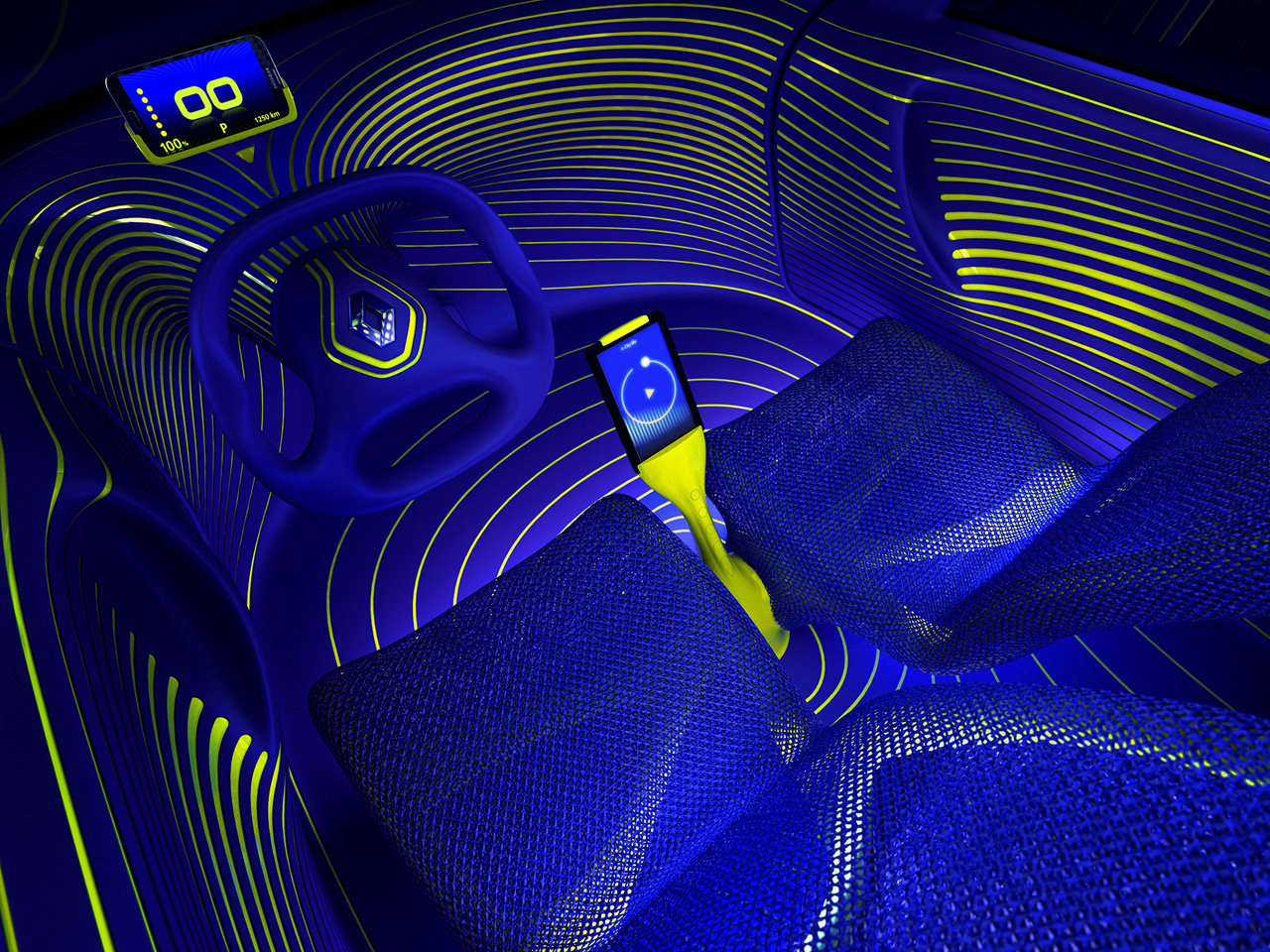 Renault Twin’Z, 2013