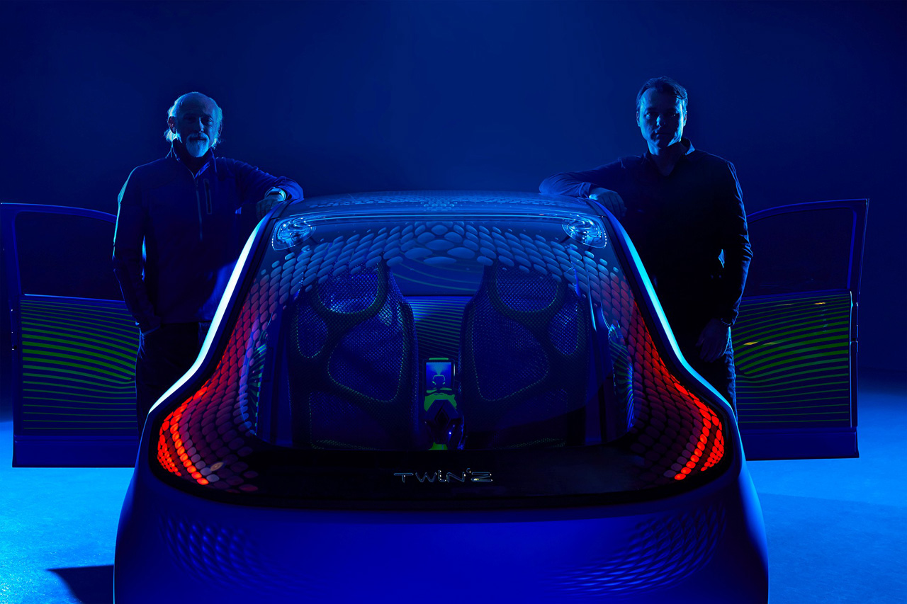 Renault Twin’Z, 2013