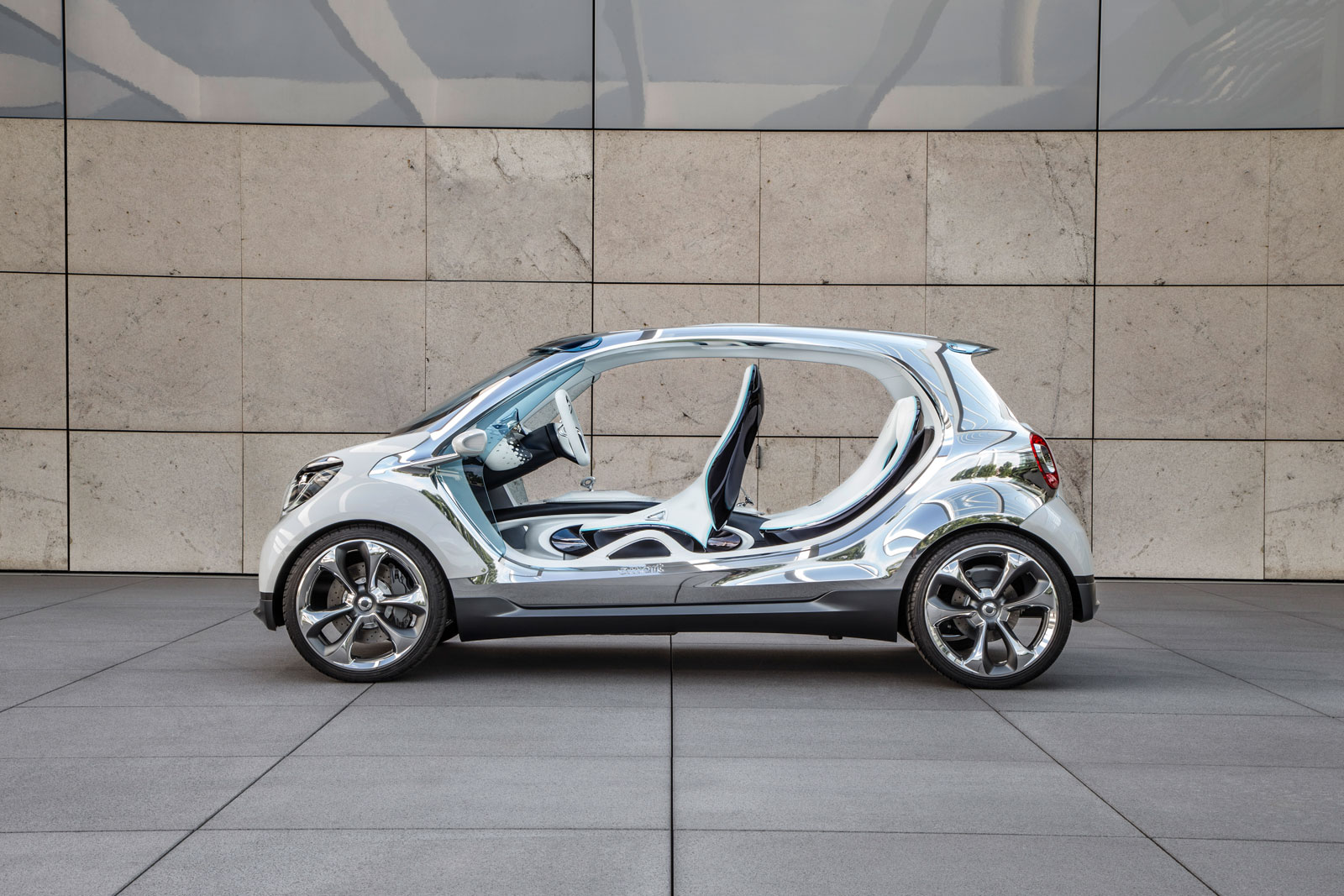 Smart Forfour 2013