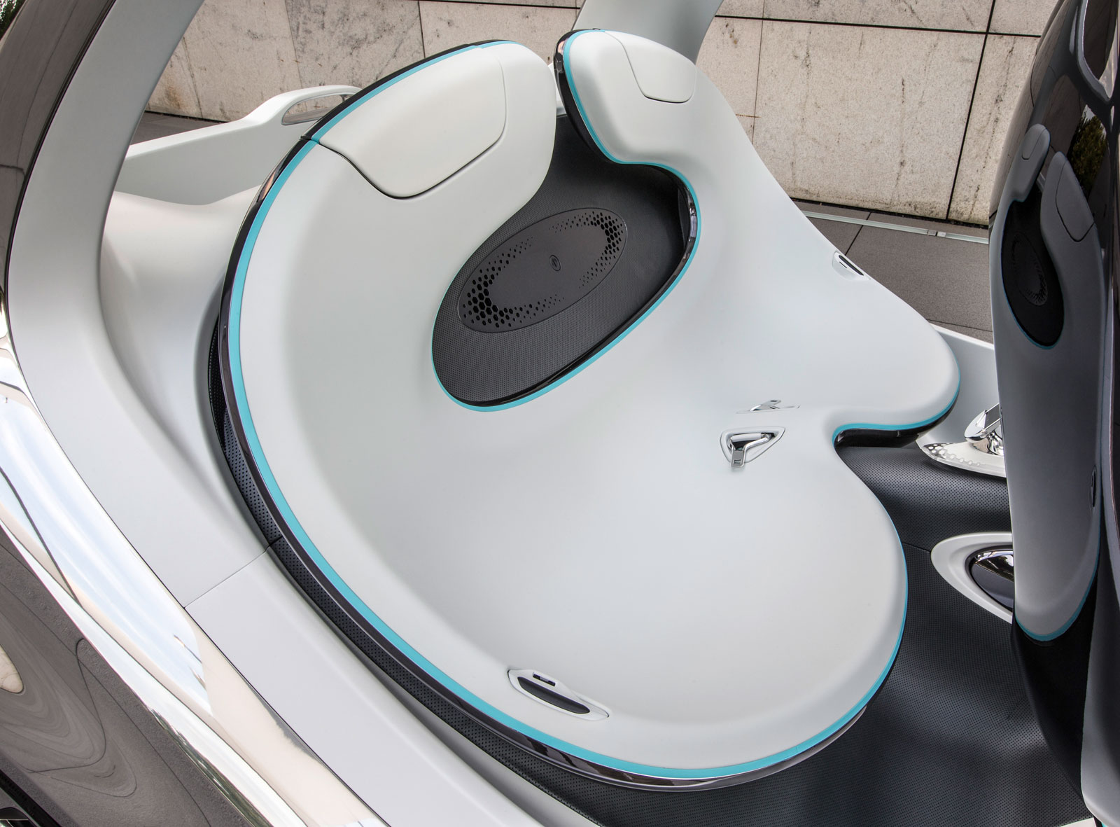 Smart Fourjoy, 2013 - Interior