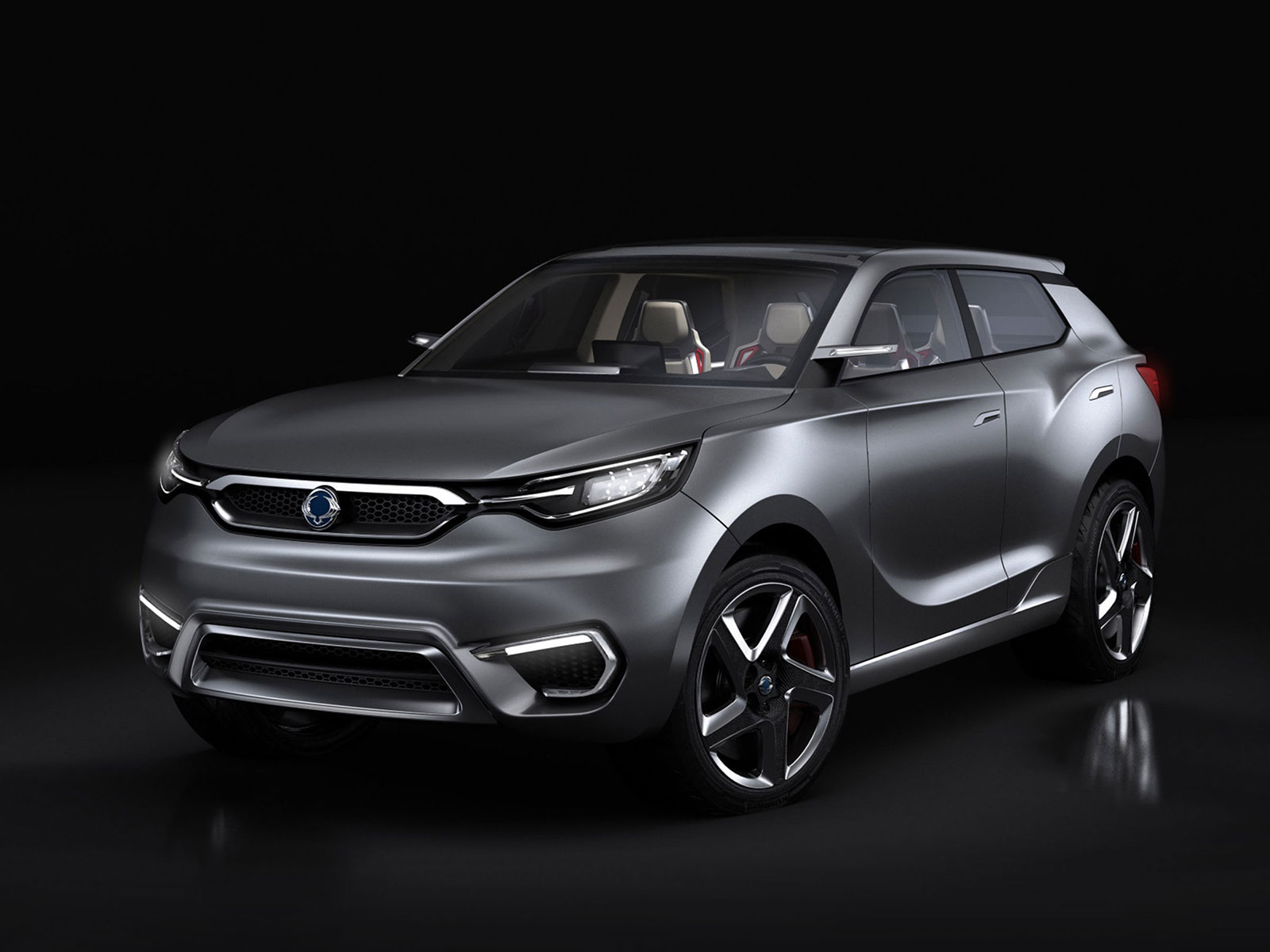 SsangYong SIV-1, 2013