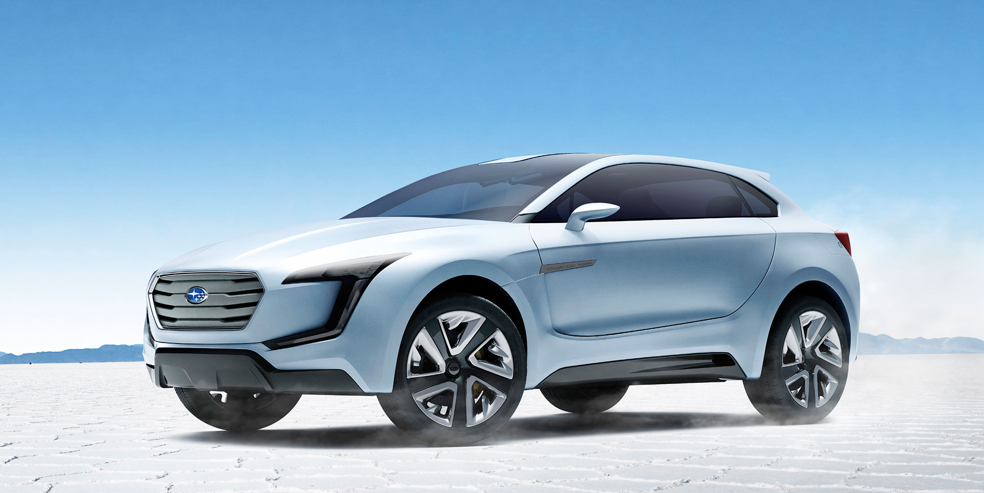 Subaru Viziv, 2013