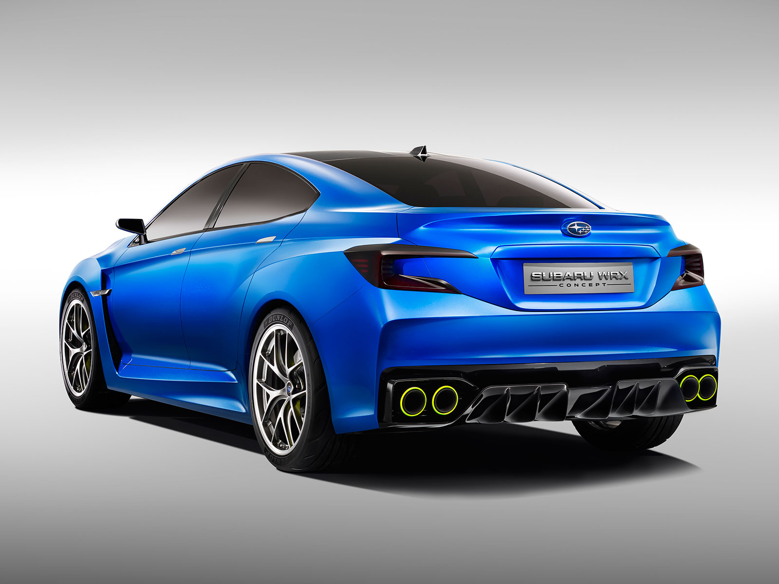 Subaru WRX Concept , 2013