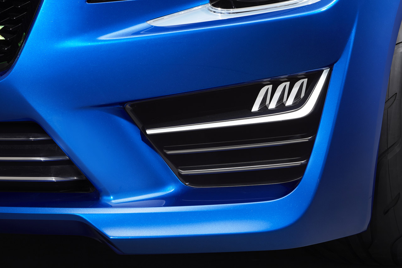 Subaru WRX Concept , 2013